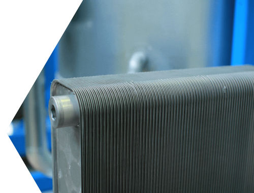 Wasserrückkühler - Hennecke GROUP - für Industrieanwendungen