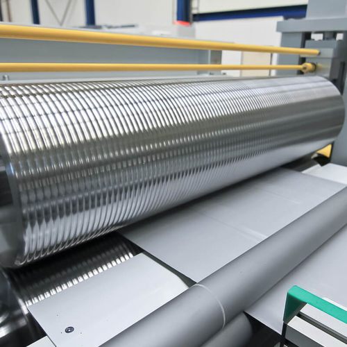 Profiliermaschine für Platten - Hennecke GROUP
