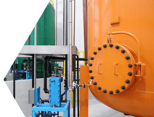 Automatisches -Lagersystem / für sperrige Produkte - Hennecke GROUP - modular