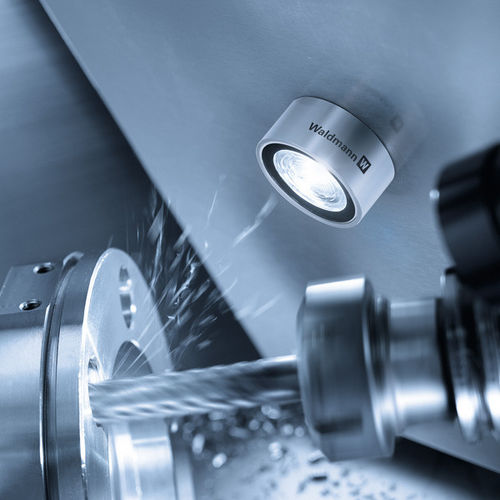 LED-Lampe - HEAD LED - Herbert Waldmann GmbH & Co. KG - für Maschinen / für Werkzeugmaschinen / IP67