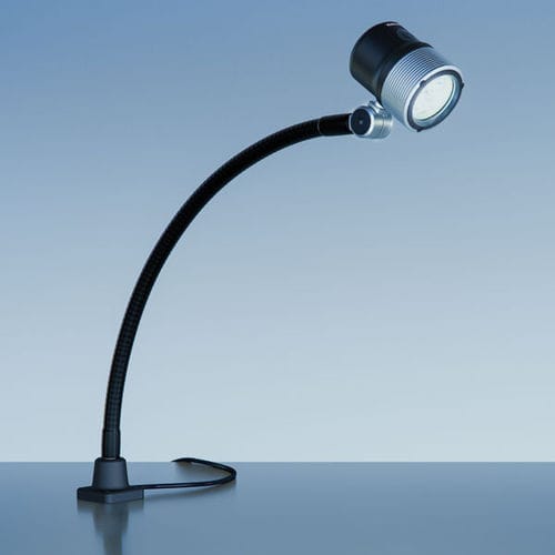 LED-Lampe - ROCIA.focus - Herbert Waldmann GmbH & Co. KG - für Werkzeugmaschinen / für Maschinen / IP65