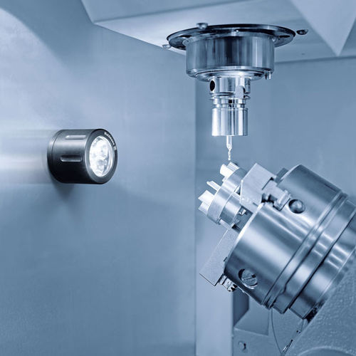 LED-Lampe - SPOT LED - Herbert Waldmann GmbH & Co. KG - für Maschinen / für Werkzeugmaschinen / IP67