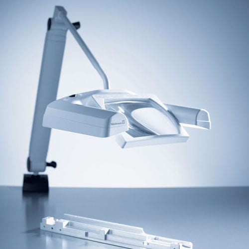 LED-Lampe - SNLQ - Herbert Waldmann GmbH & Co. KG - Werkstatt / für Arbeitsplatz / Montagestand
