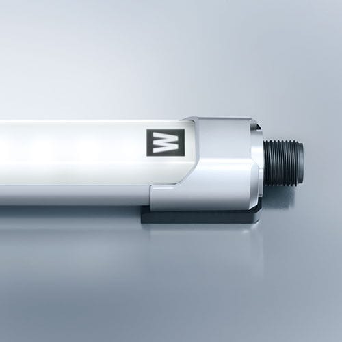 LED-Lampe - LINURA.edge - Herbert Waldmann GmbH & Co. KG - für Maschinen / für Werkzeugmaschinen / IP54