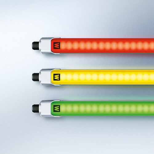 LED-Lampe - LINURA.edge RGB - Herbert Waldmann GmbH & Co. KG - für Werkzeugmaschinen / für Maschinen / IP54
