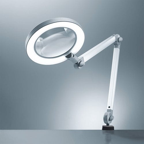LED-Lampe - MLD - Herbert Waldmann GmbH & Co. KG - Werkstatt / für Arbeitsplatz / Montagestand