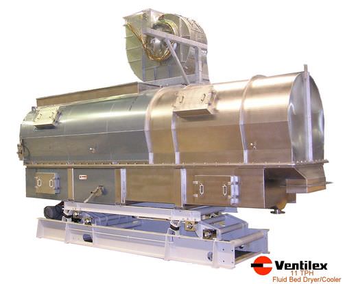 Lebensmittelpasteurisierer - ventilex - Ventilex BV