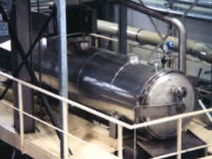 Prozess-Sterilisator - Ventilex BV - Dampf / Hochdruck