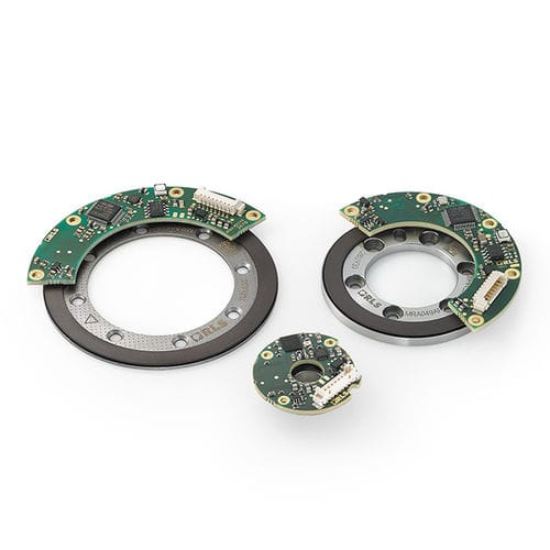 Absoluter Drehgeber - AksIM-2™ - RLS - Magnet / 20-Bit / kontaktlos