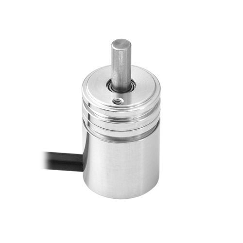 Inkrementaler Drehgeber - RE16 series - RLS - absolut / Magnet / gekapselt
