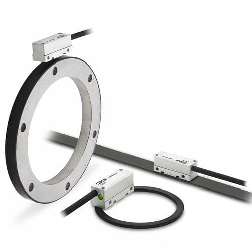 Inkrementaler Drehgeber - LM13 series - RLS - Magnet / 13-Bit / kontaktlos