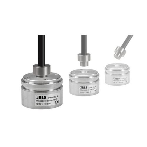Inkrementaler Drehgeber - RM36 series - RLS - absolut / Magnet / 13-Bit