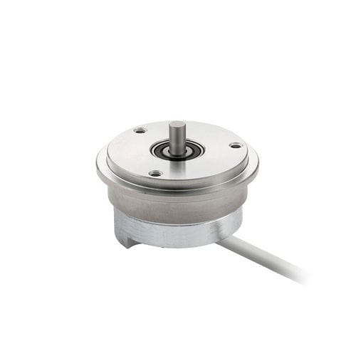 Inkrementaler Drehgeber - RE58 series - RLS - absolut / Magnet / 13-Bit