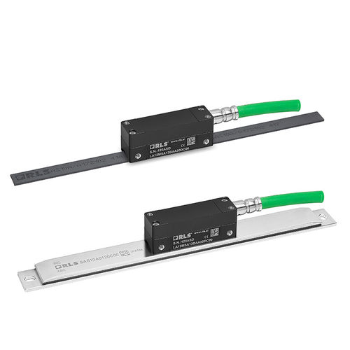Absoluter Lineargeber - LA12 - RLS - Magnet / gekapselt / RS-485