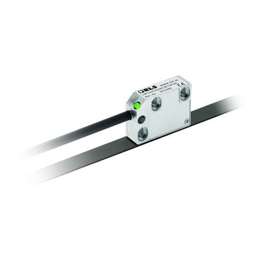Inkrementaler Lineargeber - LM15 - RLS - Magnet / gekapselt / digital