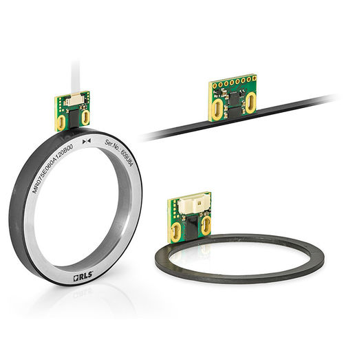 Inkrementaler Lineargeber - RLC2IC - RLS - Magnet / 13-Bit / RS-422