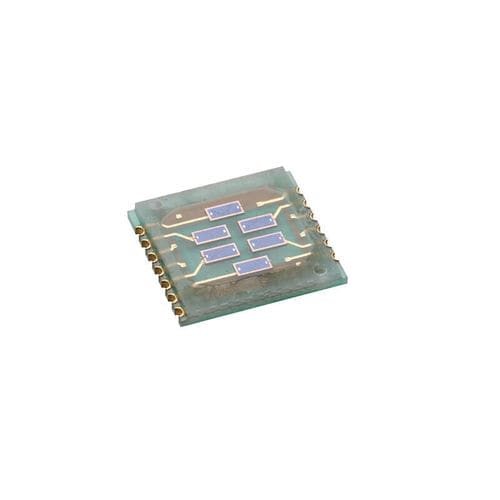 Fotodioden Array / Chip - PA2100 - RLS