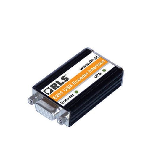 Inkrementaler Drehgeber - E201 series - RLS - USB
