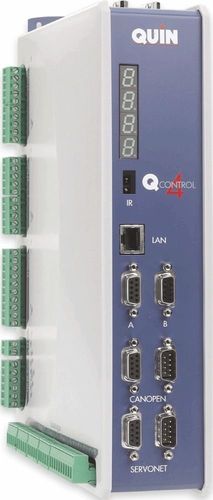 Motion Controller / Mehrachsen - Qcontrol4 - Quin Systems - Servomotor / PID