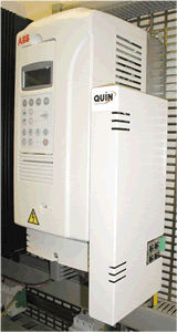 Motion Controller / Mehrachsen - ABB drive - Quin Systems - Servomotor / eingebaut