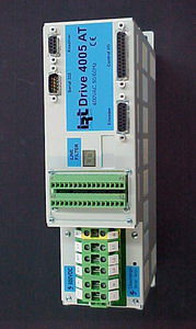 AC-Servoregler - IRT - Quin Systems - digital