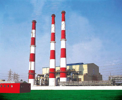 Kraftwerk / 1 - 5 MW - max. 200 MW  - Hyundai Heavy Industries-Diesel Power Plant