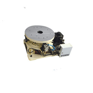 Motorisierter Positionierer - HSP1-2500 / HSP1-5000 - Hyundai Heavy Industries-Robotics System - drehbar / Mehrachsen / digital