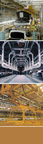Hängefördersystem - 100/ HY series - Hyundai Heavy Industries-Robotics System