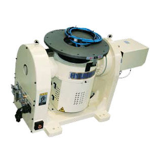 Motorisierter Positionierer - HAP2-500 - Hyundai Heavy Industries-Robotics System - drehbar / Mehrachsen / digital