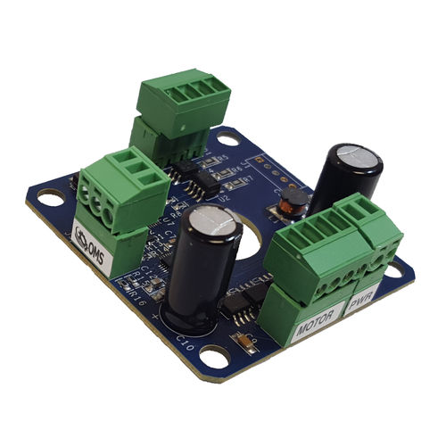 Mikroschritt-Motorcontroller - OMD23b - OMS Motion, Inc. - DC / kompakt / embedded