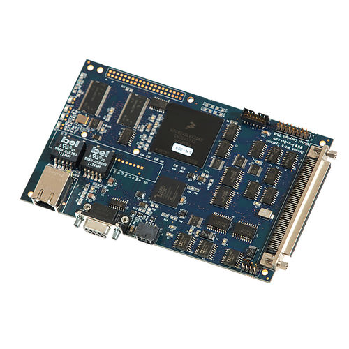 Motion Controller / 1-10 Achsen - MAXnet family - OMS Motion, Inc. - Servomotor / Schrittschaltung / digital