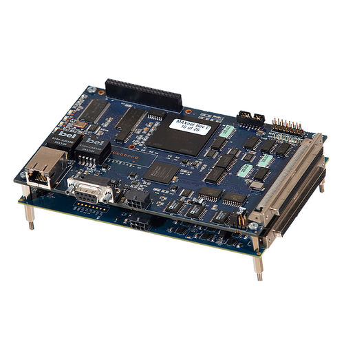 Motion Controller / für die Automation - MAXnet series - OMS Motion, Inc. - Mehrachsen / 10-Achsen / Servomotor