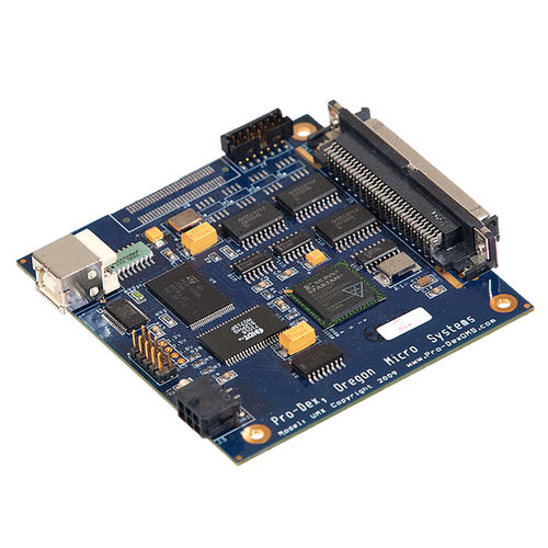 Motion Controller / Mehrachsen - UMX - OMS Motion, Inc. - 4-Achs / Servomotor / Schrittschaltung