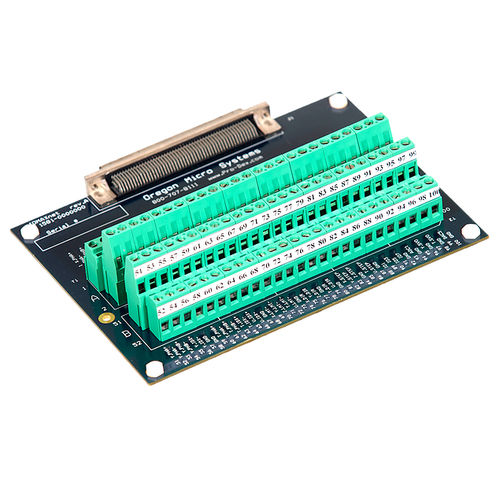 Anschlussmodul - IOMAXnet - OMS Motion, Inc.