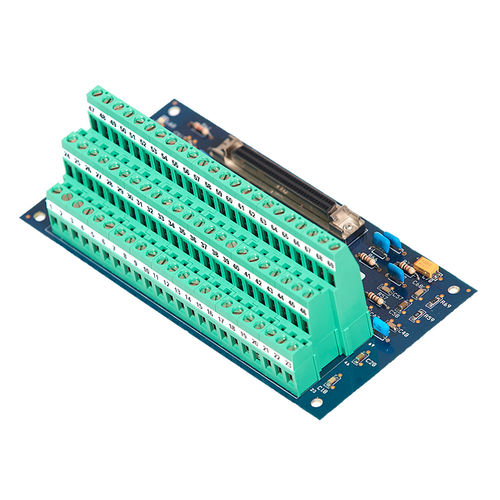 Anschlussmodul - IO68 - OMS Motion, Inc.