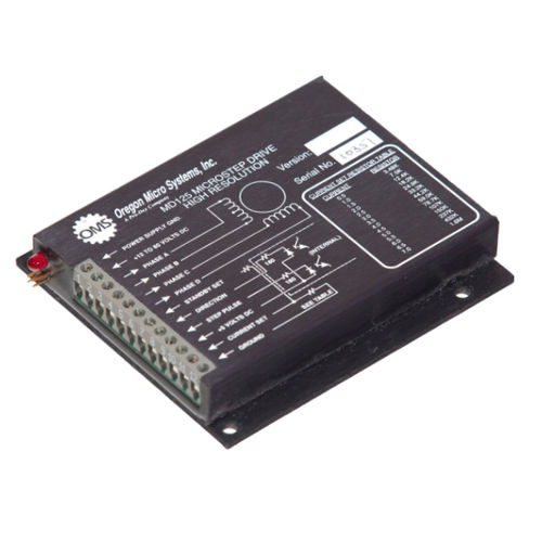 Mikroschritt-Motorcontroller - MD125 - OMS Motion, Inc. - DC / kompakt