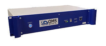 Motion Controller / 8-Achs - MXA-21 - OMS Motion, Inc. - Servomotor / Schrittschaltung / bürstenlos