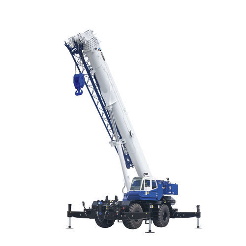 Kran mit Eigenantrieb - GR-1200XL - TADANO FAUN - Ausleger / Teleskop / für schwierige Gelände