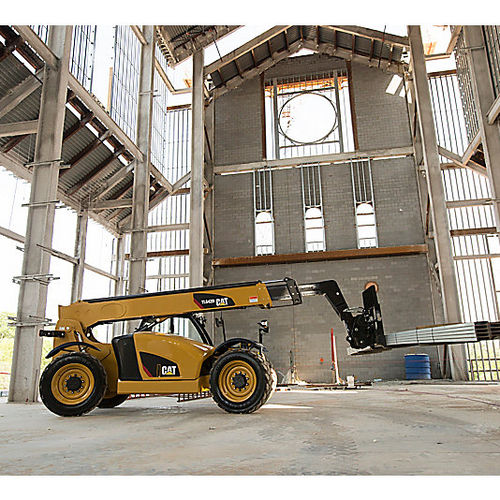 Teleskoplader - TL642D - Caterpillar Global Mining