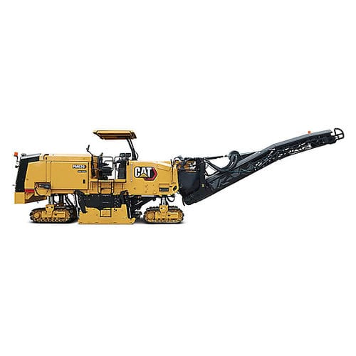 Kaltfräse für Asphalt - PM series  - Caterpillar Global Mining
