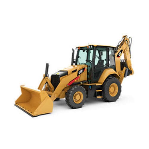 Starrer Baggerlader - 420F2 - Caterpillar Global Mining - Diesel