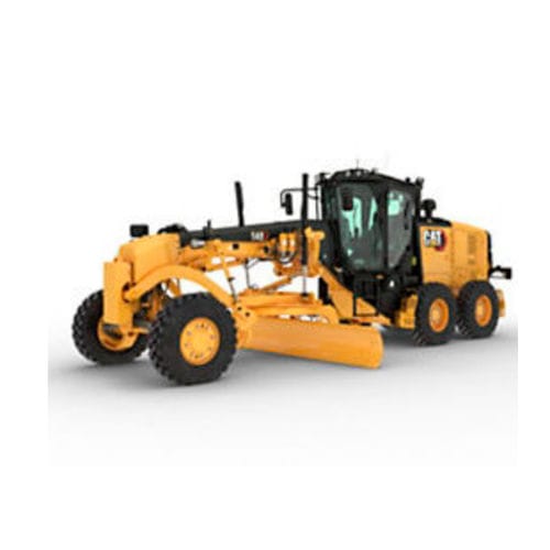 Motorgrader für Baustelle - 120/120AWD	 - Caterpillar Global Mining