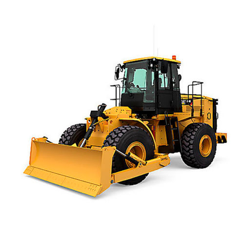Rad-Bulldozer - 814 - Caterpillar Global Mining - für Bergbau