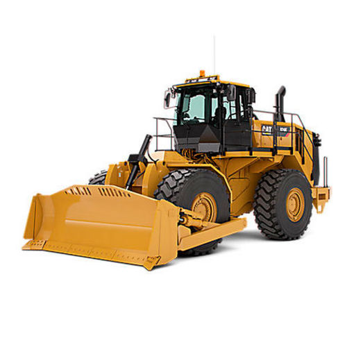 Rad-Bulldozer - 824K - Caterpillar Global Mining - für Bergbau