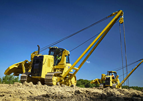 Rohrleger - PL61 - Caterpillar Global Mining