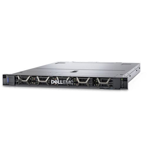 Speicherserver - PowerEdge R650 - Dell EMC OEM & IoT Soutions - GPU / Datenbank / 1U