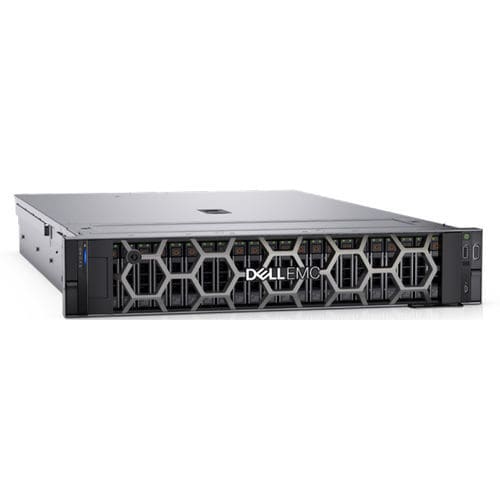 Speicherserver - PowerEdge R750 - Dell EMC OEM & IoT Soutions - GPU / Datenbank / 2U