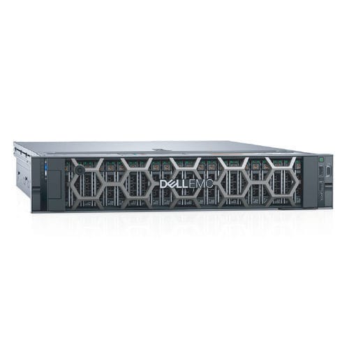 RAID-Server - PowerEdge R740xd - Dell EMC OEM & IoT Soutions - Konsolen / 2U / Desktop