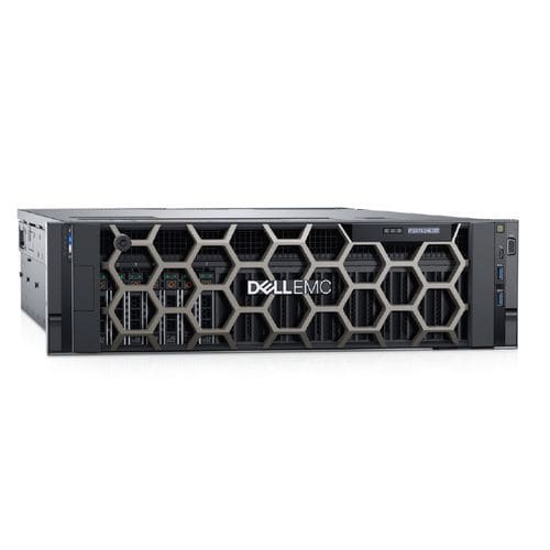 Speicherserver - PowerEdge R940 - Dell EMC OEM & IoT Soutions - Konsolen / 3U / Intel® Xeon