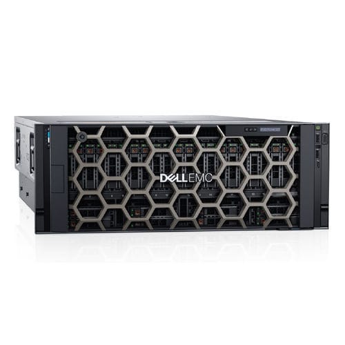 Speicherserver - PowerEdge R940xa - Dell EMC OEM & IoT Soutions - GPU / Datenbank / 4U